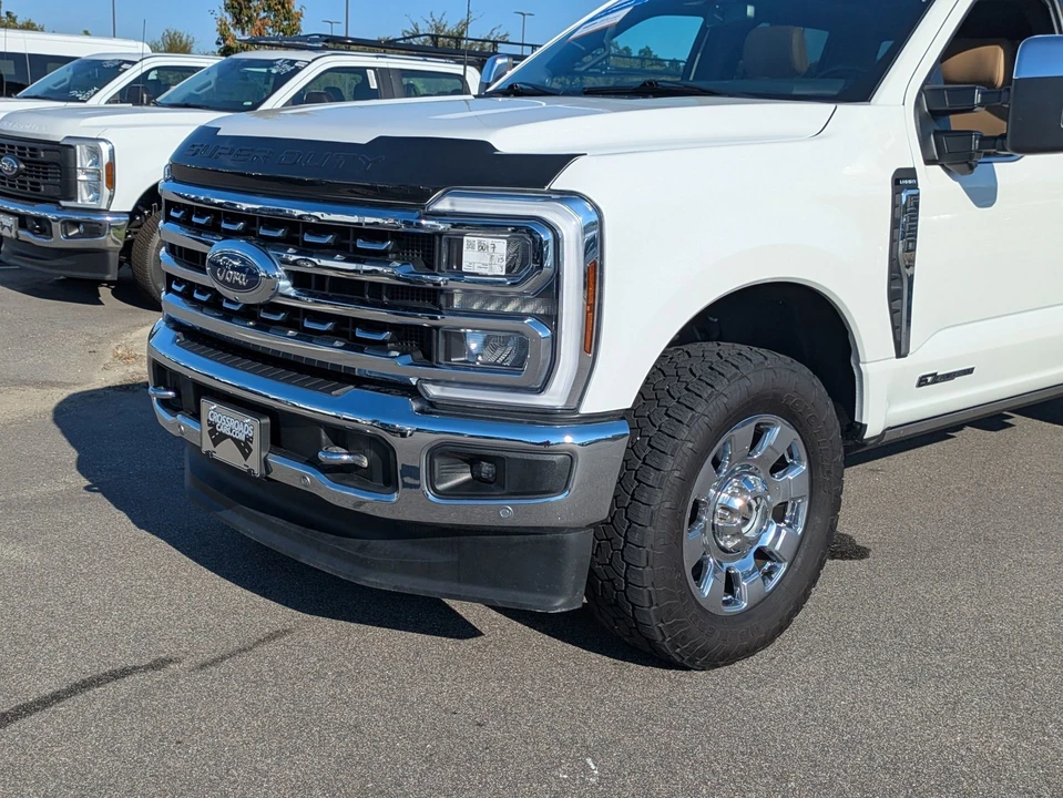 2024 Ford Super Duty 5th Gen - Image 10 of 12