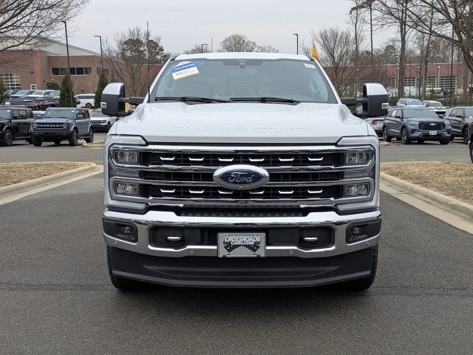 2024 Ford Super Duty 5th Gen - Image 9 of 12