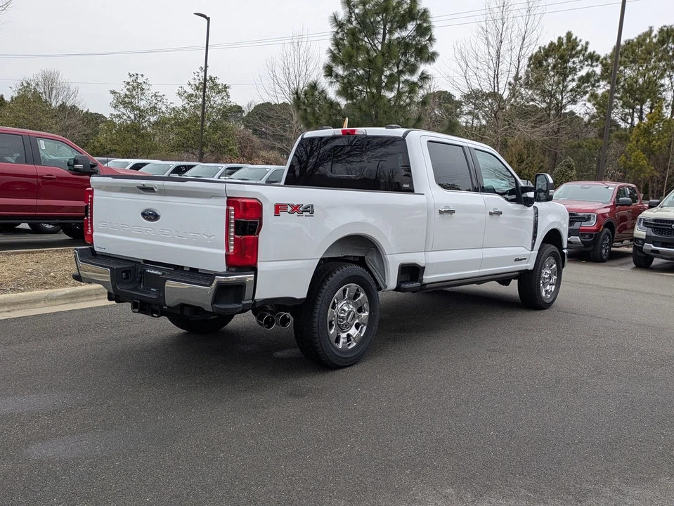 2024 Ford Super Duty 5th Gen - Image 4 of 12