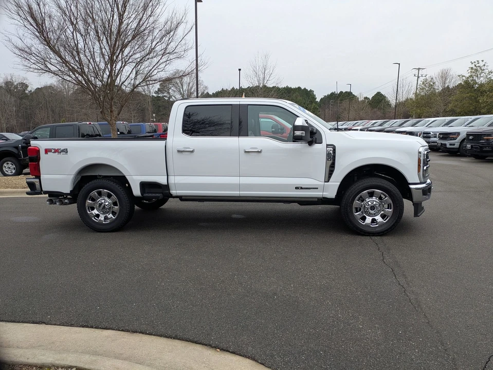2024 Ford Super Duty 5th Gen - Image 3 of 12