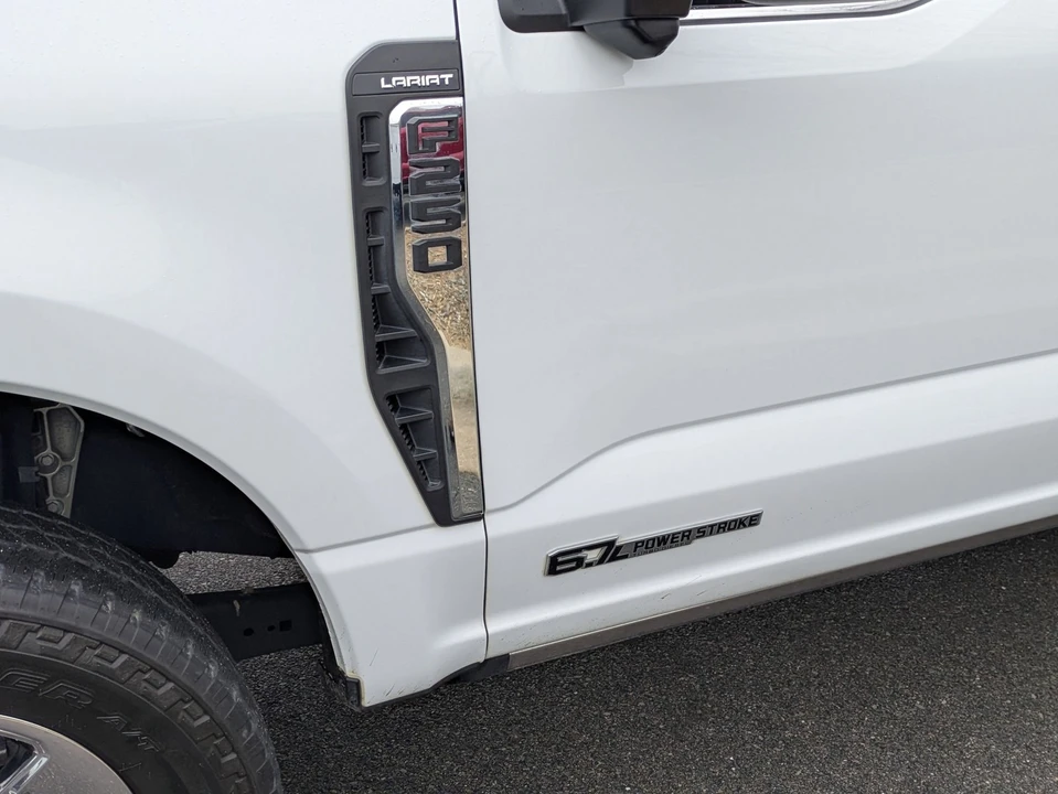2024 Ford Super Duty 5th Gen - Image 12 of 12