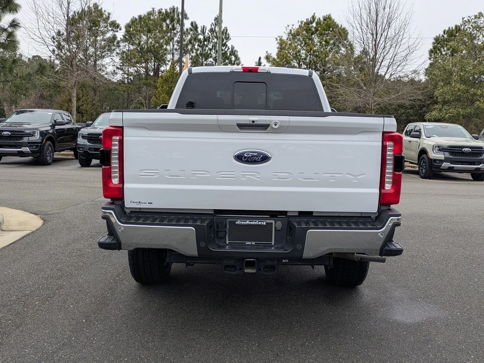 2024 Ford Super Duty 5th Gen - Image 5 of 12