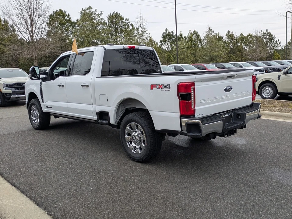 2024 Ford Super Duty 5th Gen - Image 6 of 12