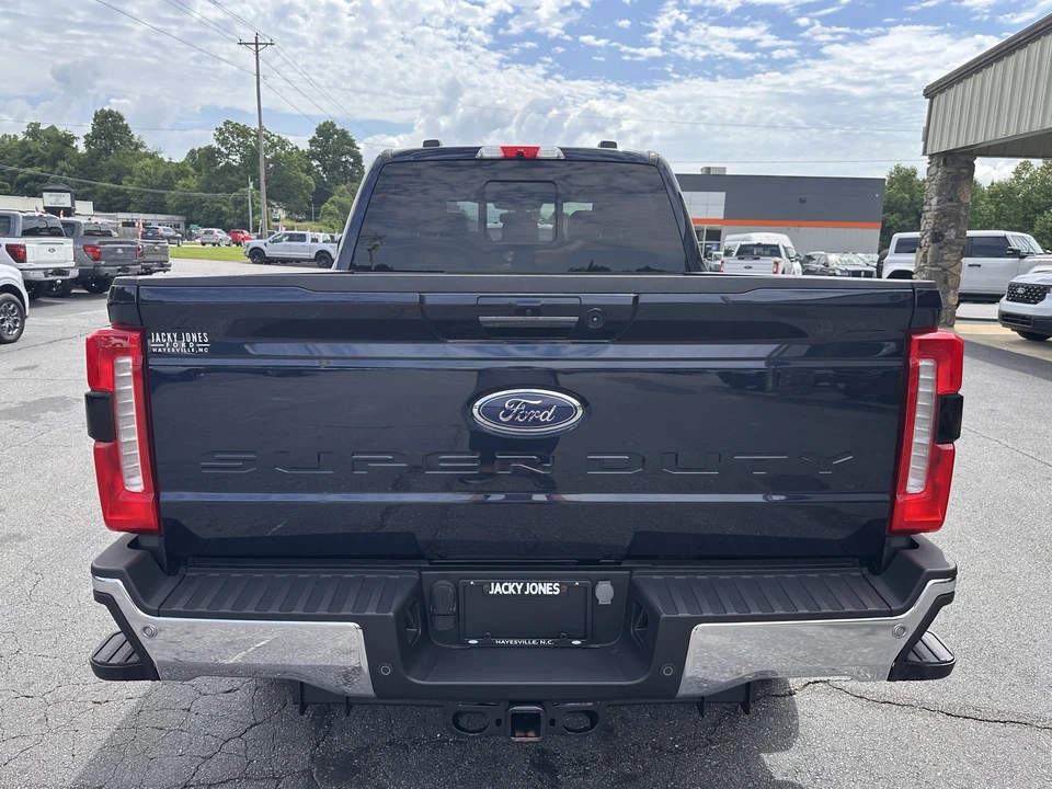 2024 Ford Super Duty 5th Gen - Image 7 of 31