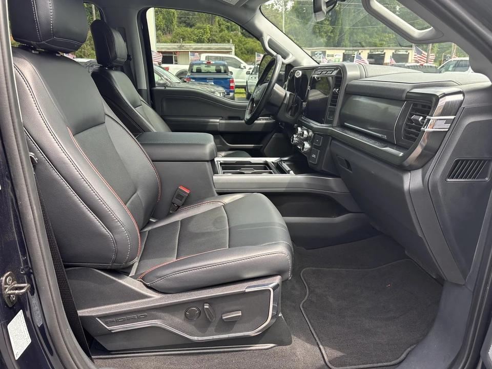 2024 Ford Super Duty 5th Gen - Image 16 of 31