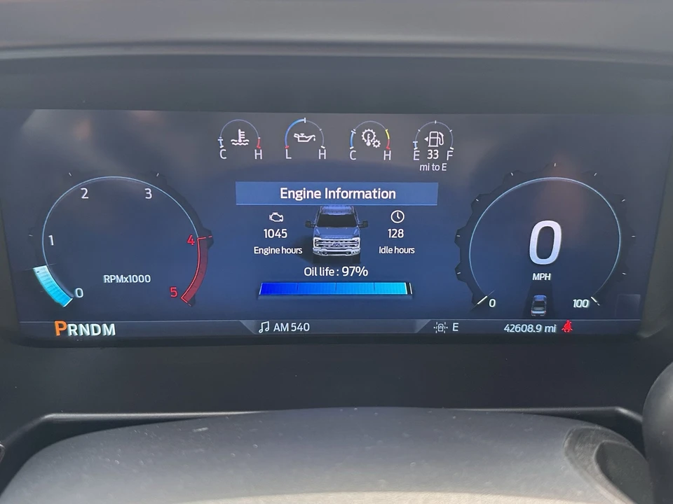 2024 Ford Super Duty 5th Gen - Image 26 of 31