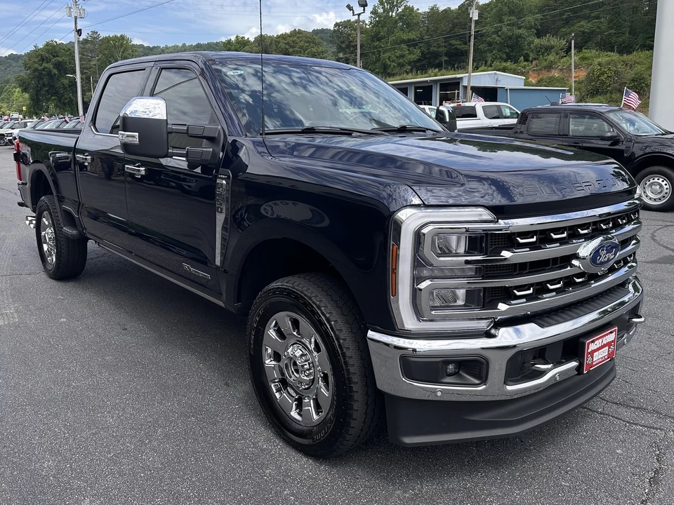 2024 Ford Super Duty 5th Gen - Image 4 of 31