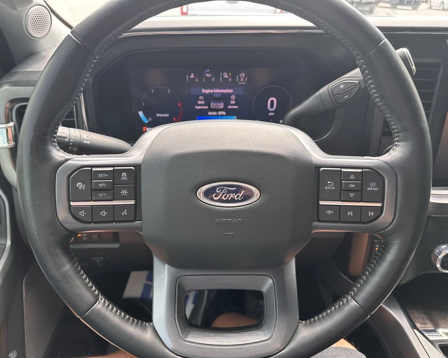 2024 Ford Super Duty 5th Gen - Image 23 of 31