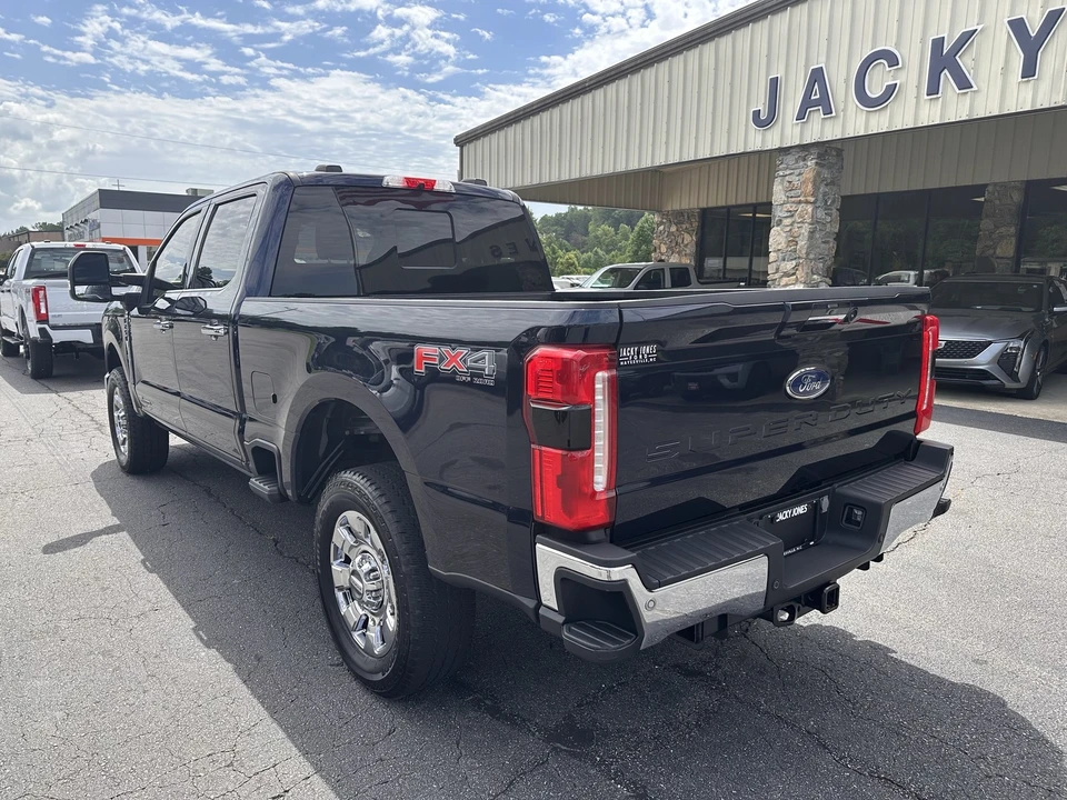 2024 Ford Super Duty 5th Gen - Image 8 of 31