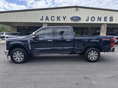 2024 Ford F-250 Super Duty LARIAT