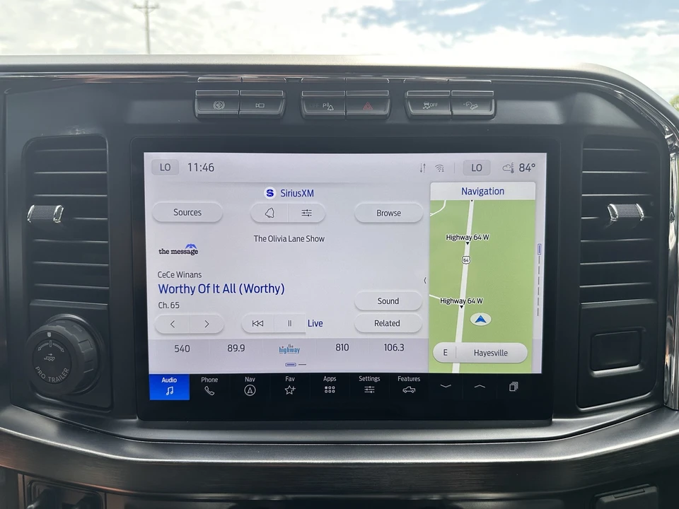 2024 Ford Super Duty 5th Gen - Image 29 of 31