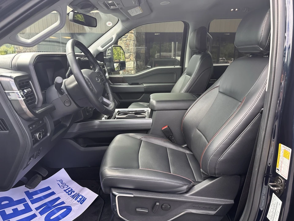 2024 Ford Super Duty 5th Gen - Image 11 of 31