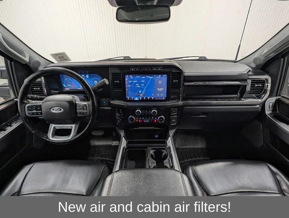 2024 Ford Super Duty 5th Gen - Image 3 of 31