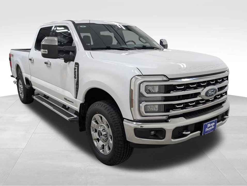 2024 Ford Super Duty 5th Gen - Image 25 of 31