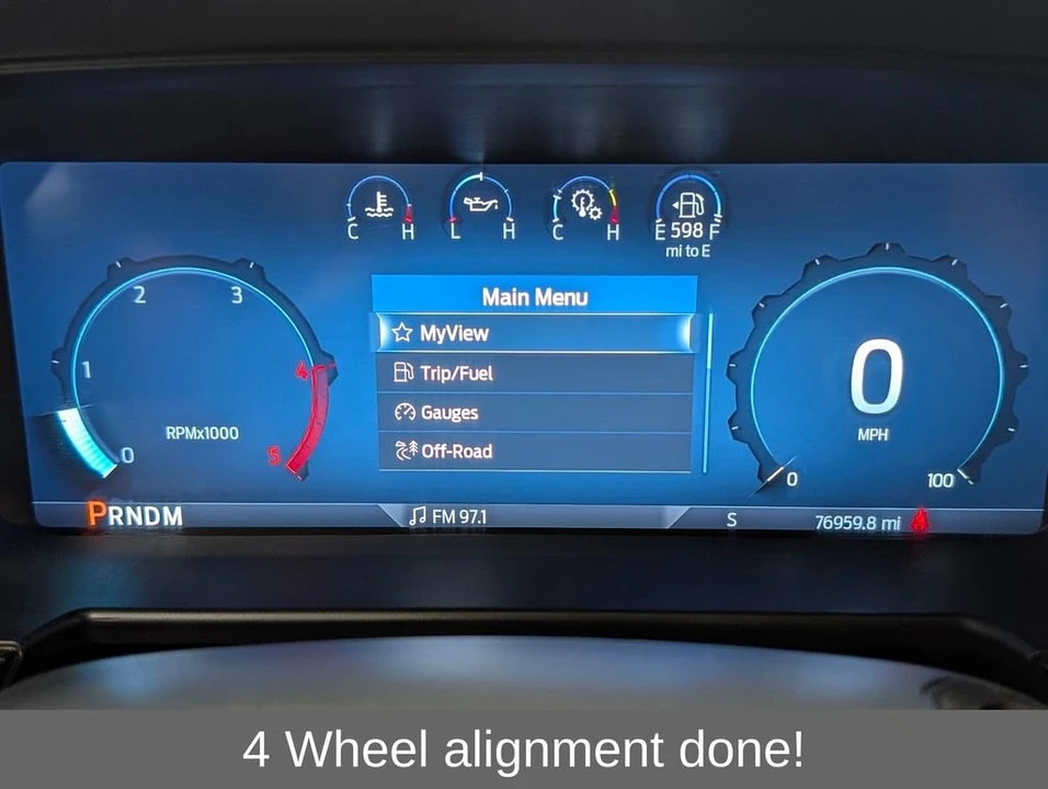 2024 Ford Super Duty 5th Gen - Image 4 of 31