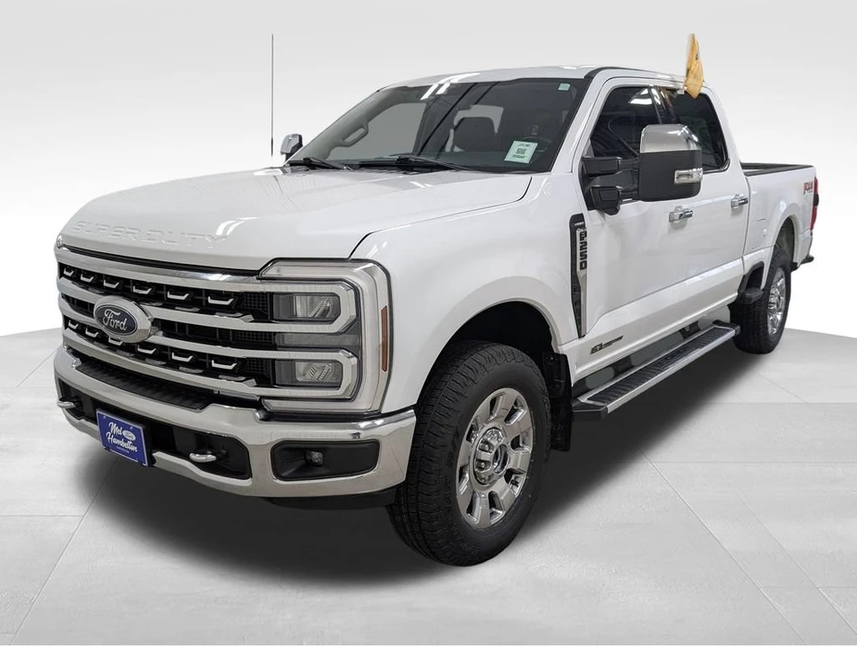 2024 Ford Super Duty 5th Gen - Image 23 of 31