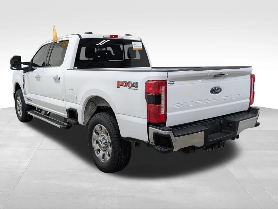 2024 Ford Super Duty 5th Gen - Image 30 of 31