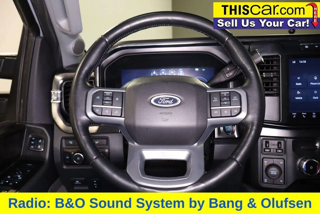 2024 Ford Super Duty 5th Gen - Image 20 of 21