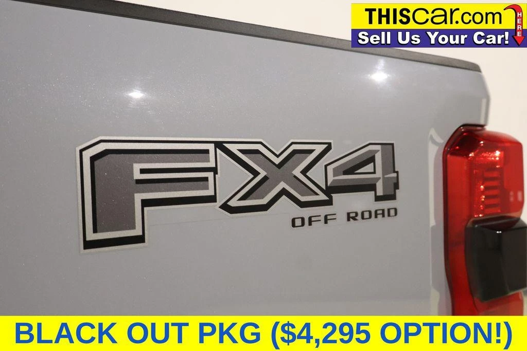 2024 Ford Super Duty 5th Gen - Image 15 of 21