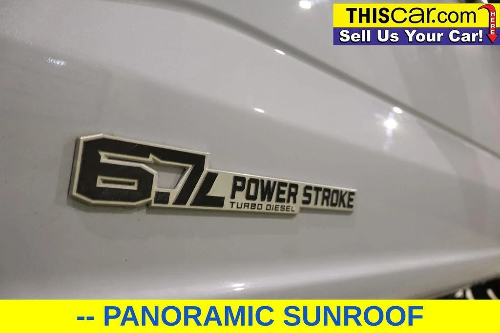 2024 Ford Super Duty 5th Gen - Image 14 of 21