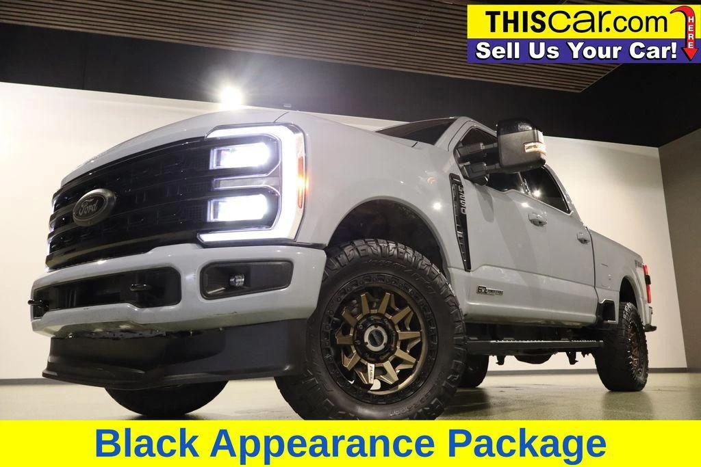 2024 Ford Super Duty 5th Gen - Image 18 of 21