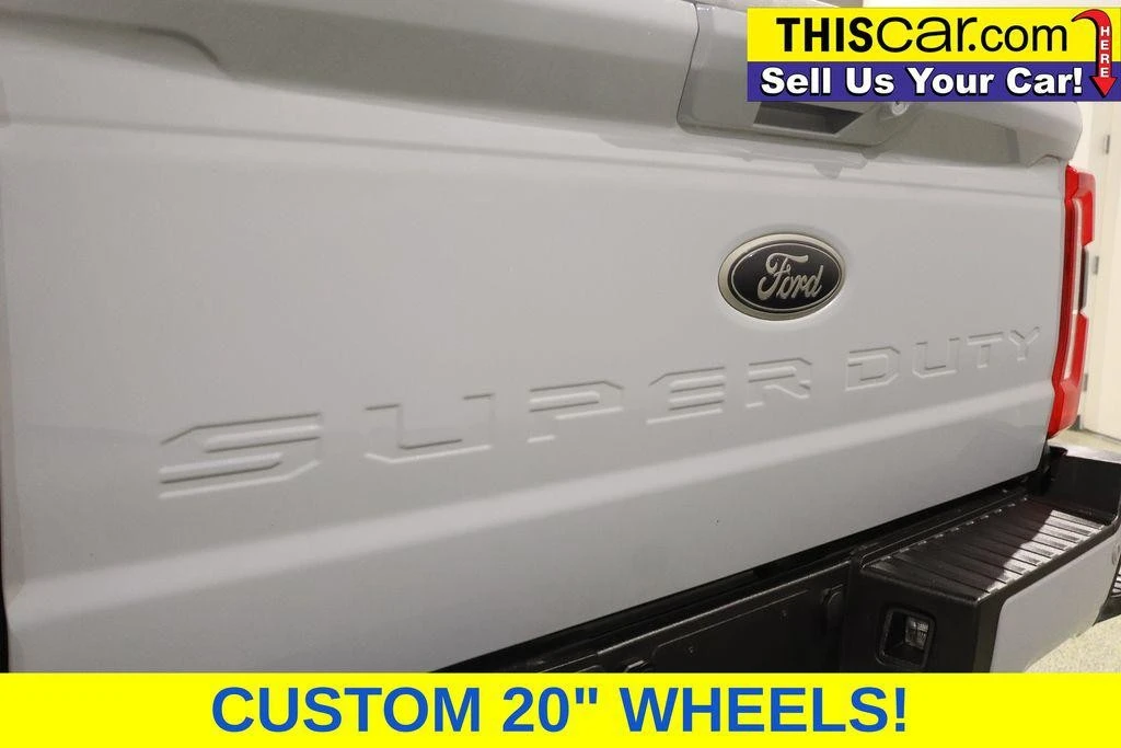 2024 Ford Super Duty 5th Gen - Image 16 of 21