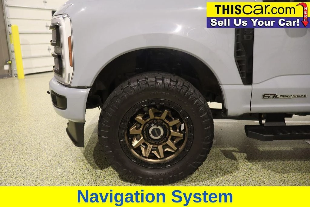 2024 Ford Super Duty 5th Gen - Image 17 of 21