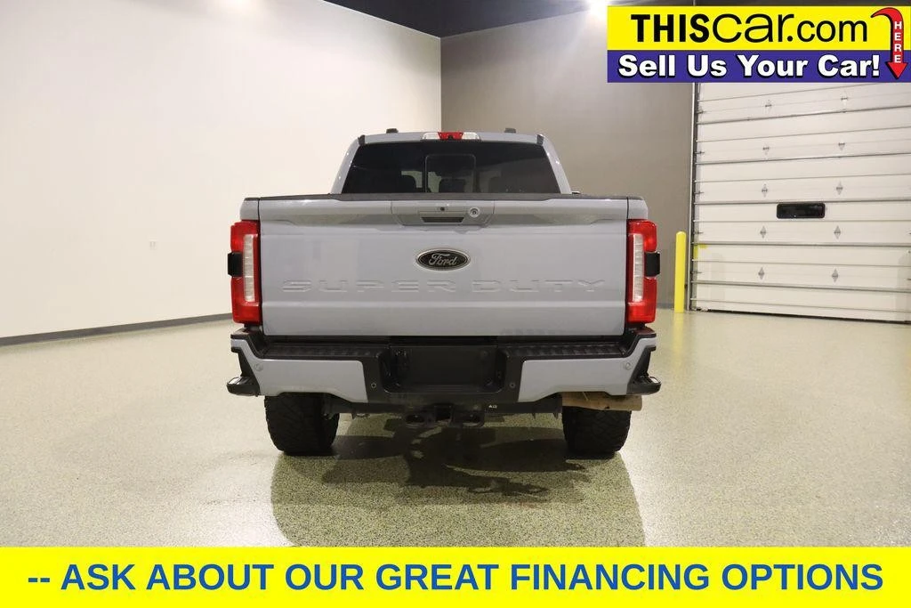 2024 Ford Super Duty 5th Gen - Image 8 of 21