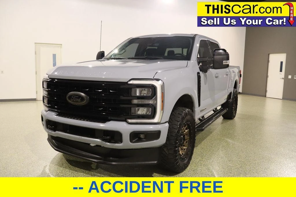 2024 Ford Super Duty 5th Gen - Image 3 of 21