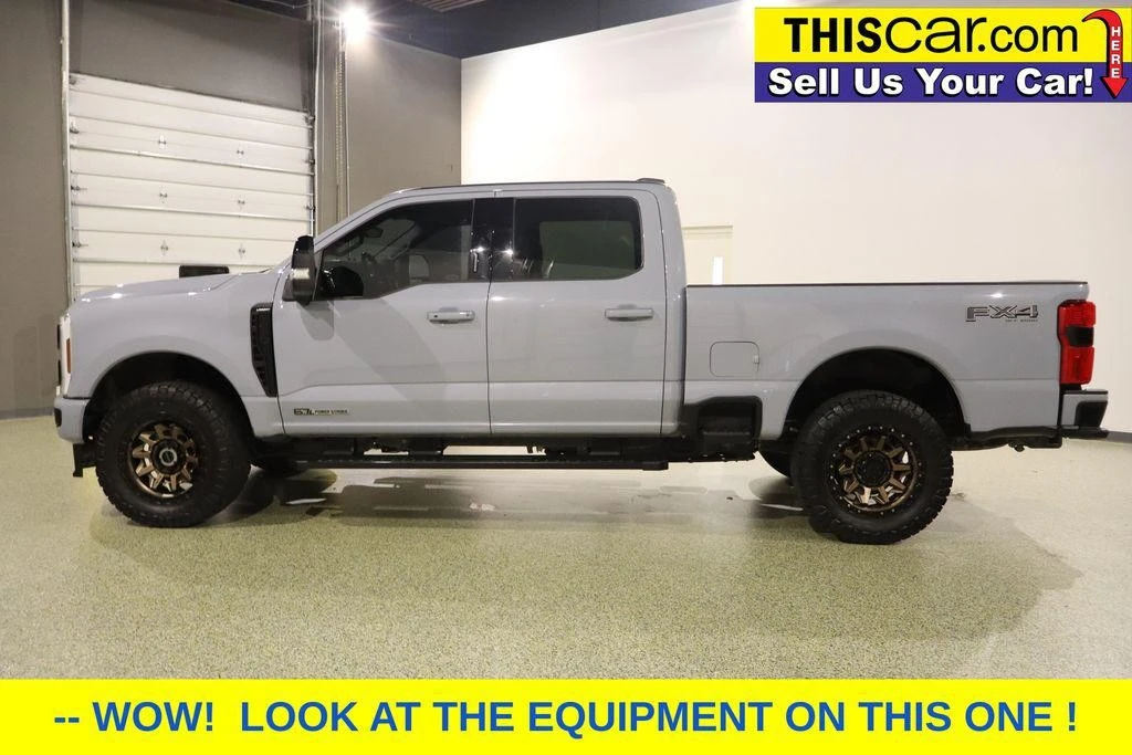 2024 Ford Super Duty 5th Gen - Image 5 of 21