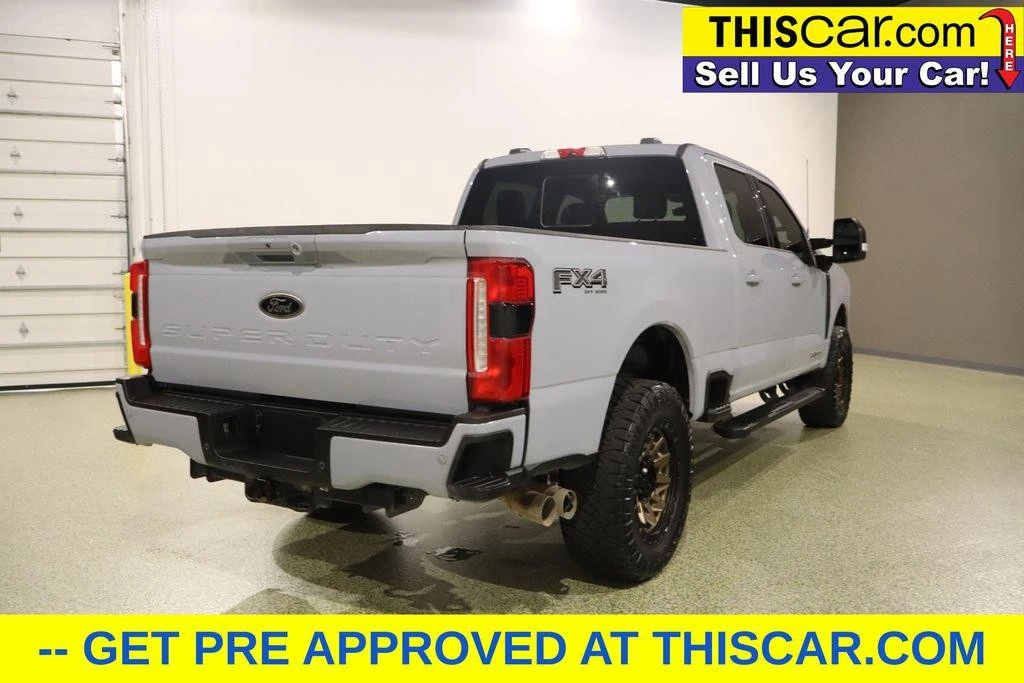 2024 Ford Super Duty 5th Gen - Image 9 of 21