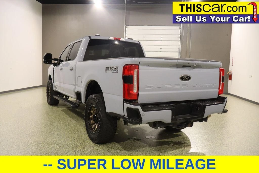 2024 Ford Super Duty 5th Gen - Image 6 of 21