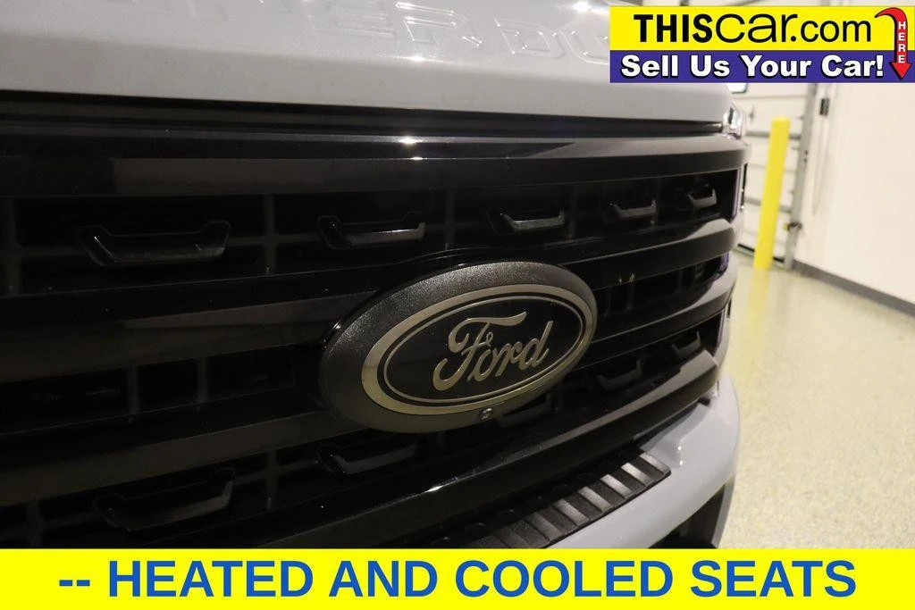 2024 Ford Super Duty 5th Gen - Image 13 of 21
