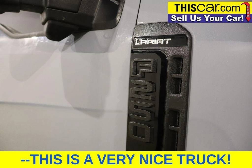 2024 Ford Super Duty 5th Gen - Image 12 of 21
