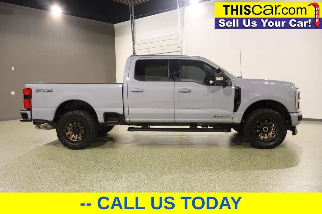 2024 Ford Super Duty 5th Gen - Image 10 of 21