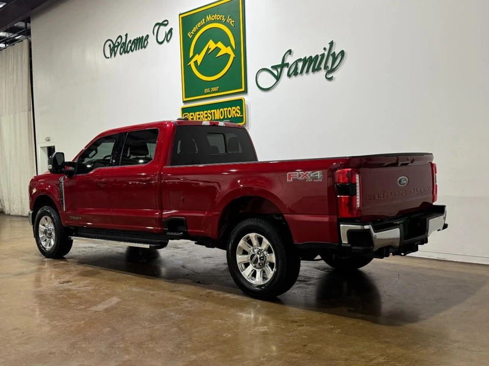2024 Ford Super Duty 5th Gen - Image 6 of 31