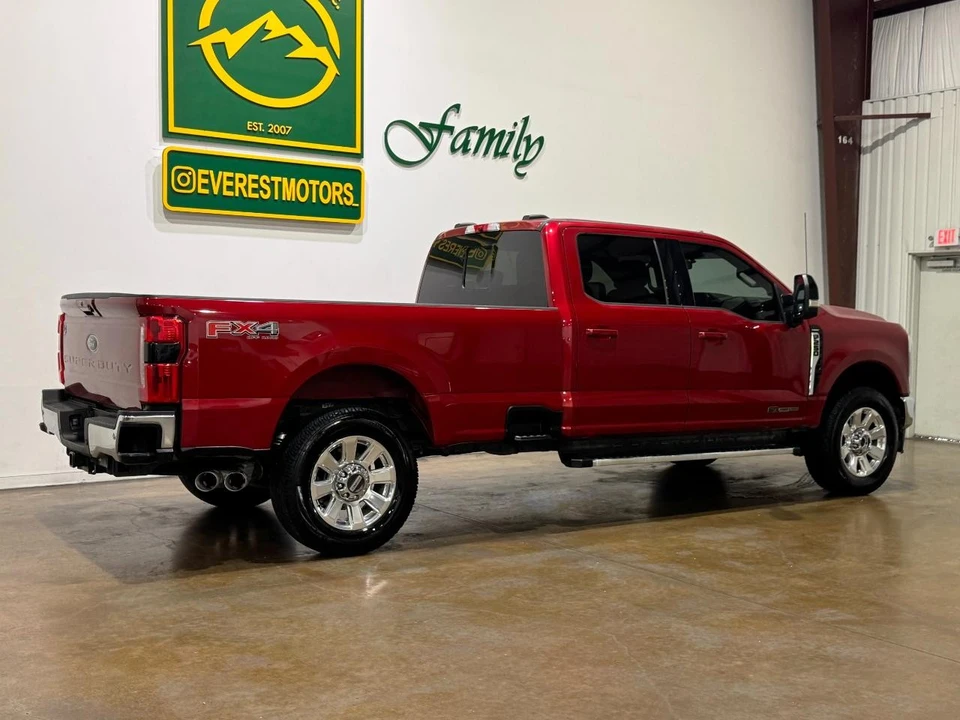 2024 Ford Super Duty 5th Gen - Image 3 of 31