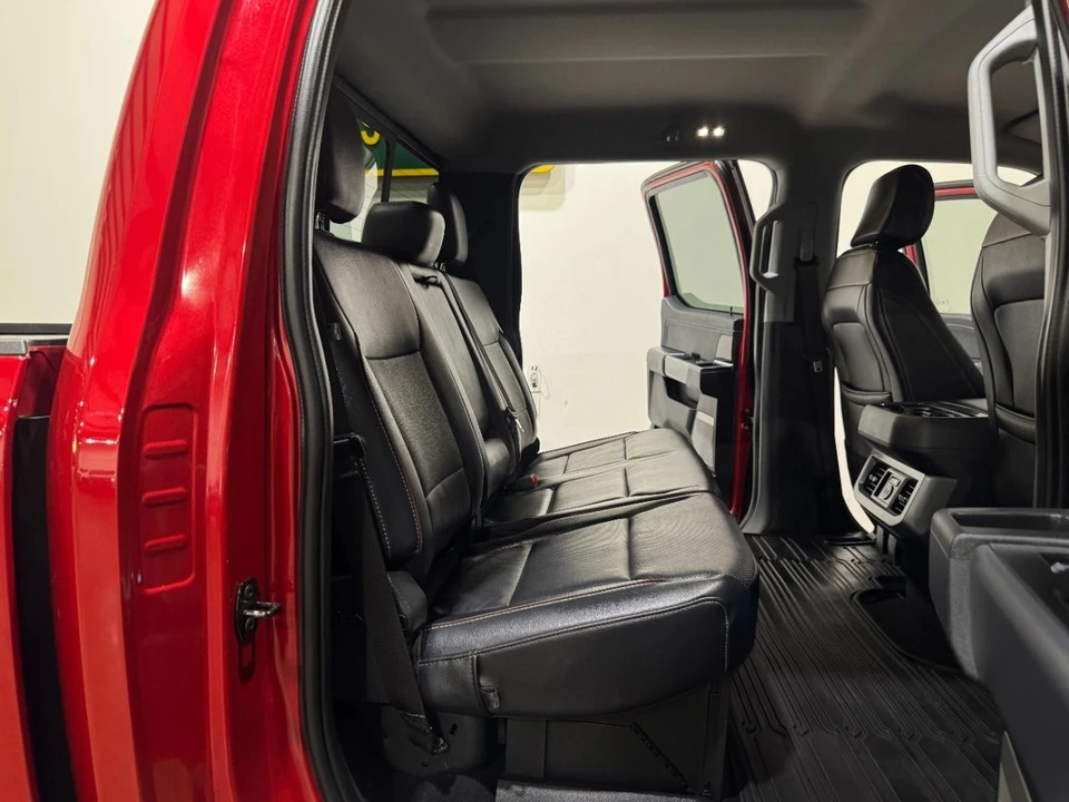 2024 Ford Super Duty 5th Gen - Image 17 of 31
