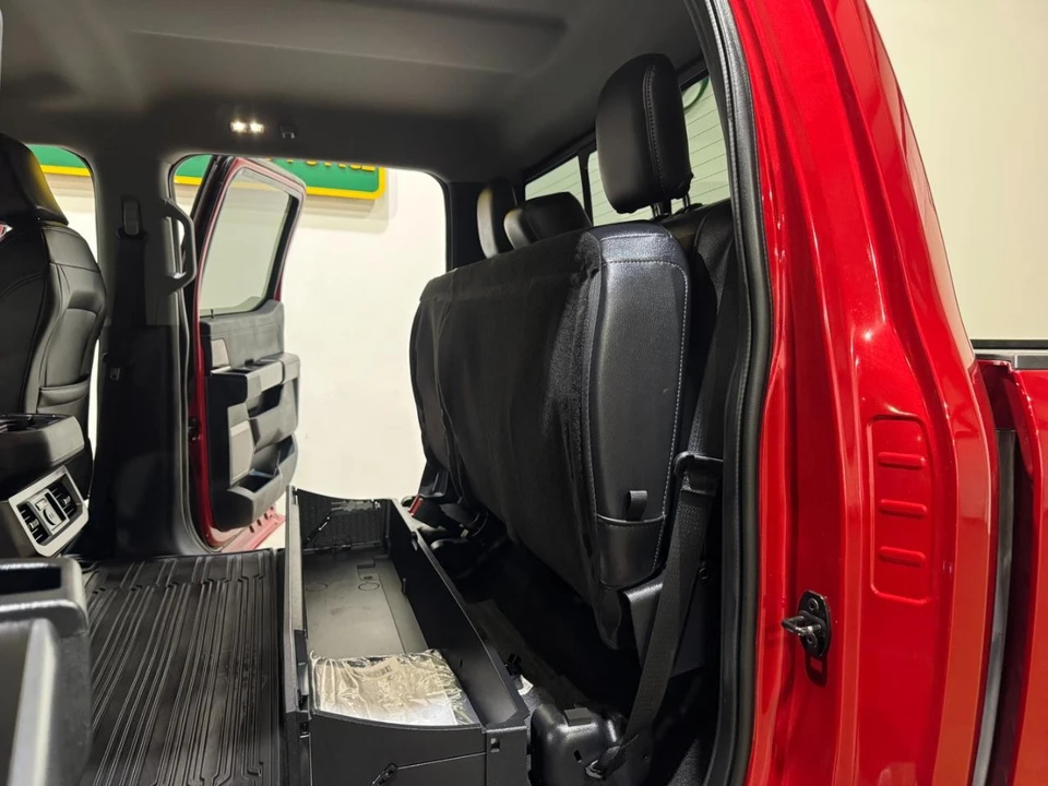 2024 Ford Super Duty 5th Gen - Image 19 of 31