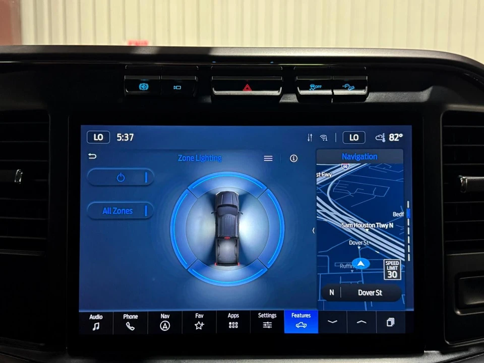 2024 Ford Super Duty 5th Gen - Image 25 of 31