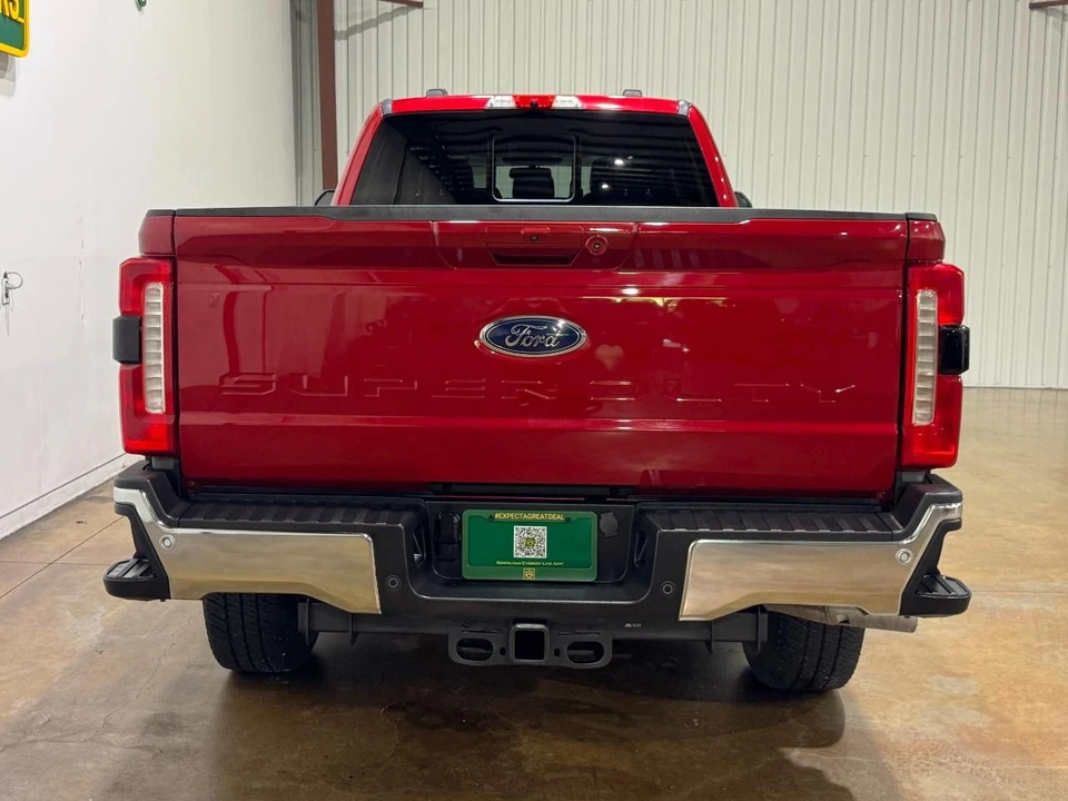 2024 Ford Super Duty 5th Gen - Image 7 of 31
