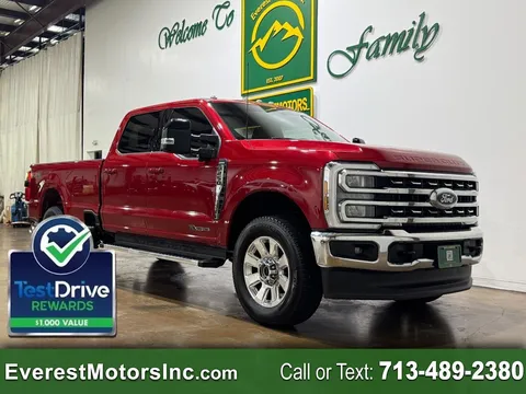 2024 Ford F-250 Super Duty Lariat