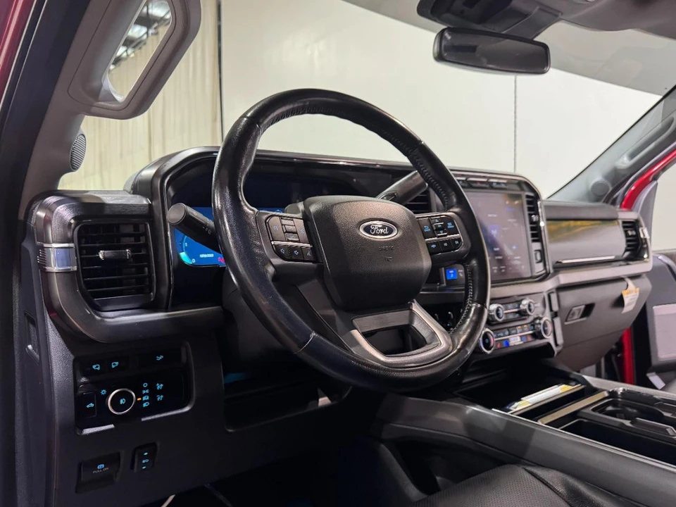 2024 Ford Super Duty 5th Gen - Image 10 of 31