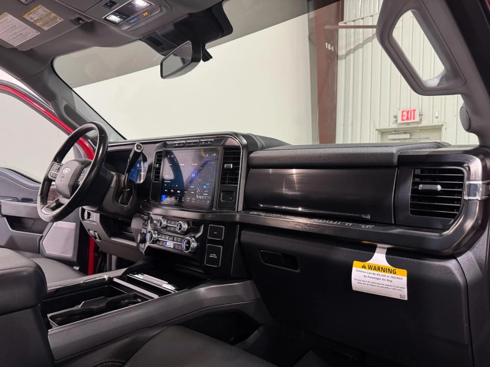 2024 Ford Super Duty 5th Gen - Image 12 of 31