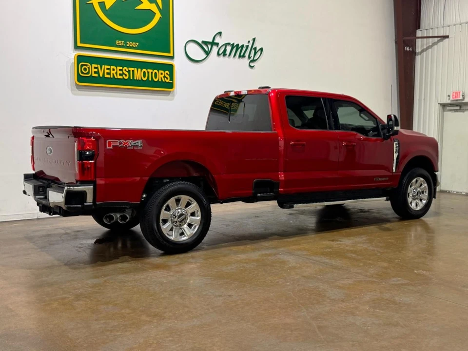 2024 Ford Super Duty 5th Gen - Image 8 of 31