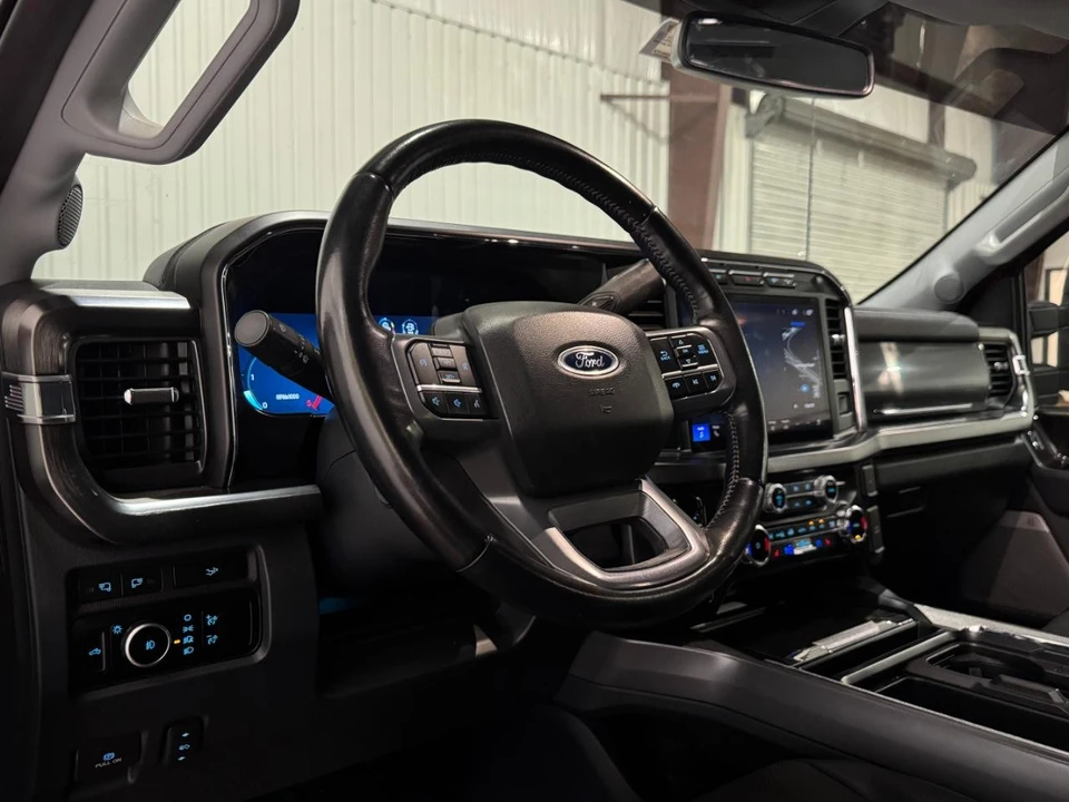 2024 Ford Super Duty 5th Gen - Image 6 of 31
