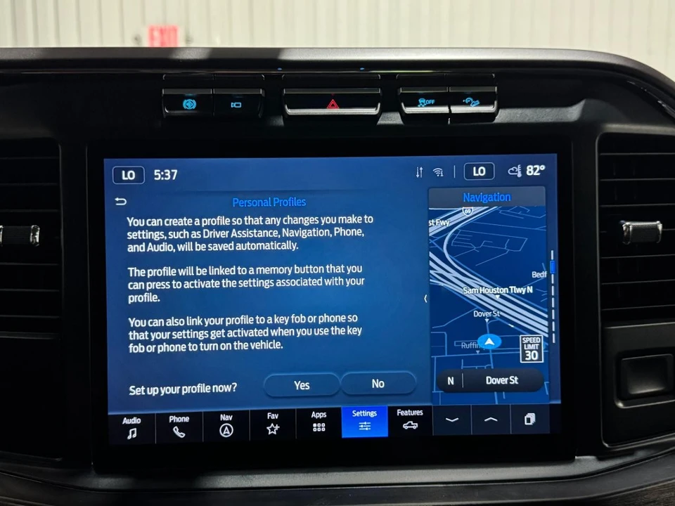 2024 Ford Super Duty 5th Gen - Image 28 of 31