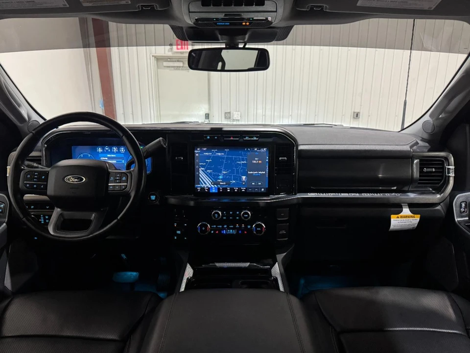 2024 Ford Super Duty 5th Gen - Image 20 of 31