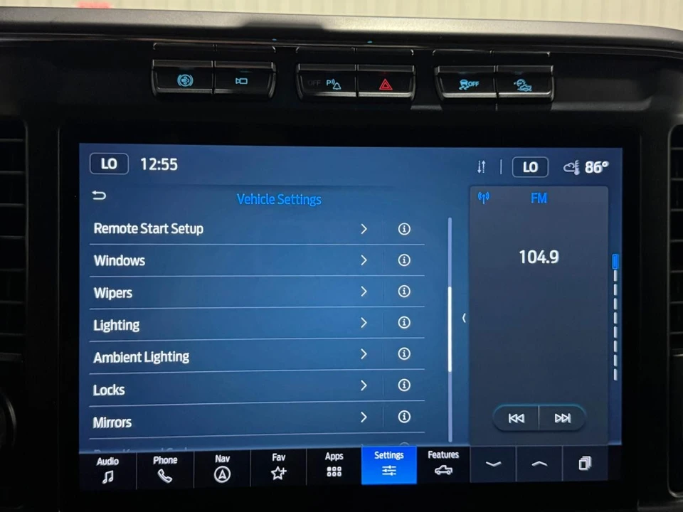 2024 Ford Super Duty 5th Gen - Image 19 of 31