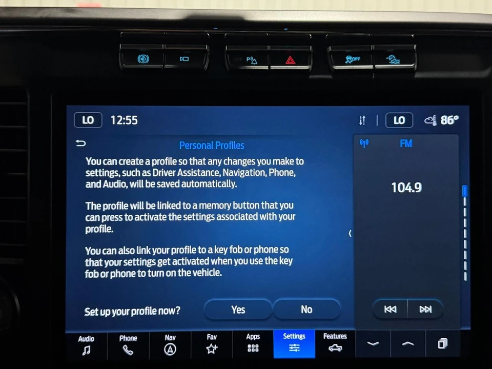2024 Ford Super Duty 5th Gen - Image 20 of 31